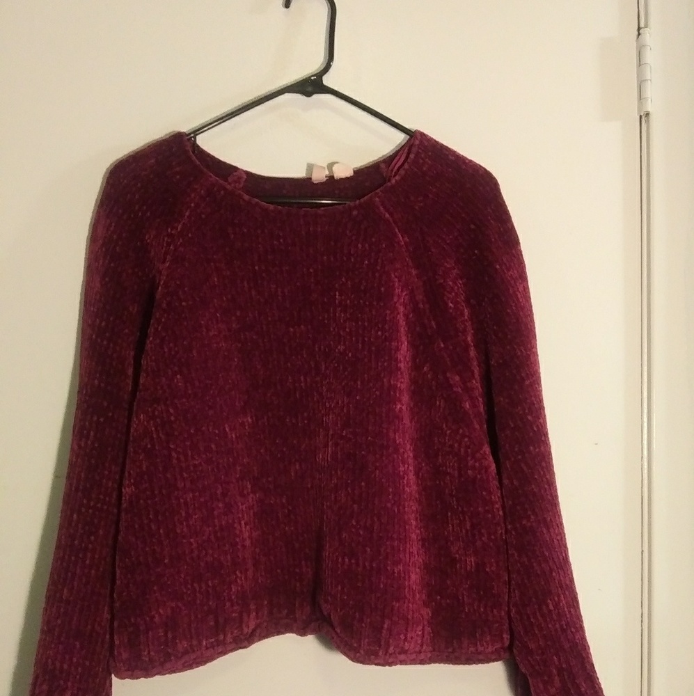 Anthropologie Moth Chunky Oversized Sweater💞 - Picture 4 of 7